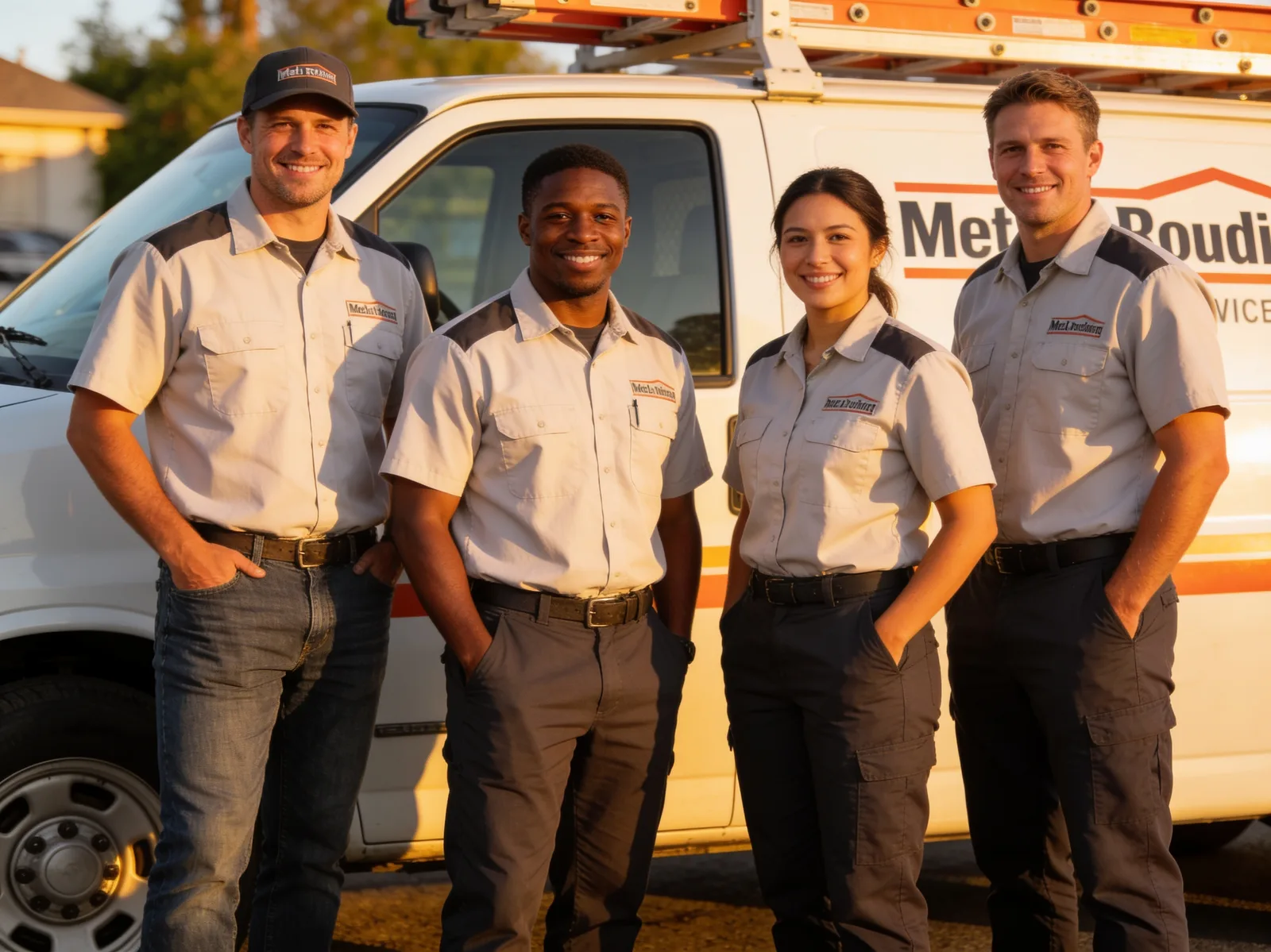 Metal Roof Installation company in Wickett, TX